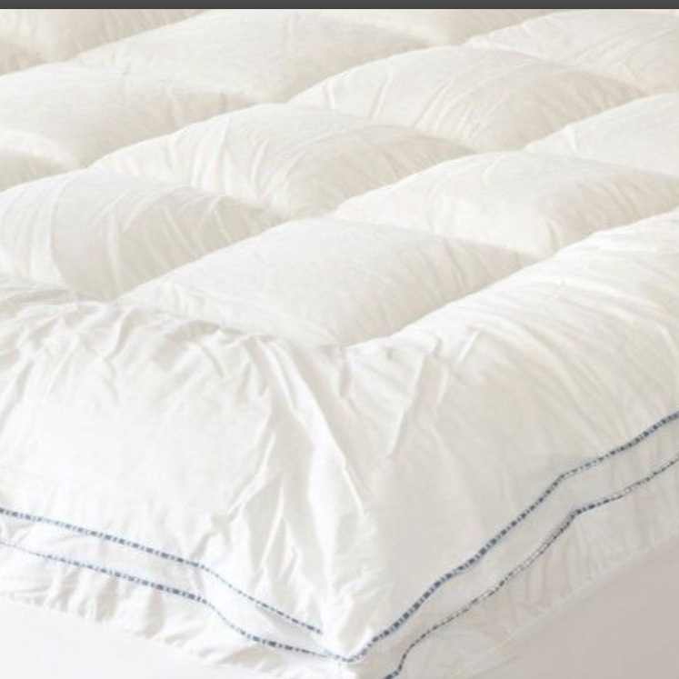 Micro Fibre Mattress Topper 800gsm – Sleep TheraP